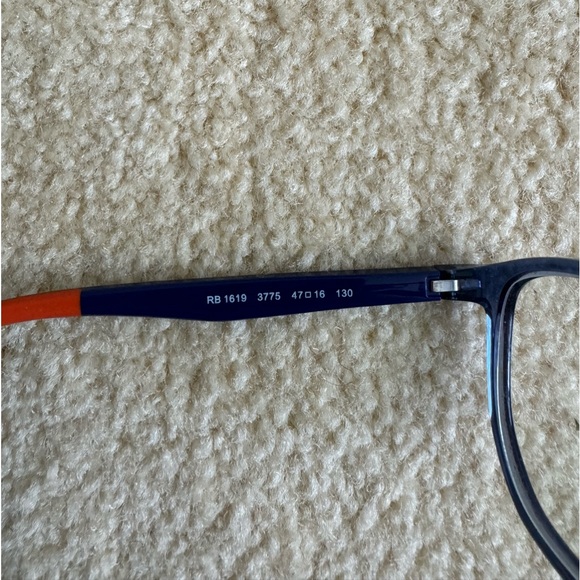 Ray Ban Kid Glasses - Picture 4 of 6